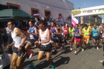 El medio maratón se celebrará el próximo 8 de mayo del 2022 con arranque en la parte central de Toluca.