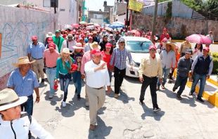 Incrementar video vigilancia en Toluca para disuadir el robo: Fernando Zamora