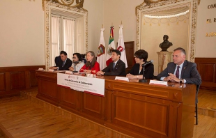 PJEdomex y UNAM unen esfuerzos para garantizar derechos de la ciudadanía