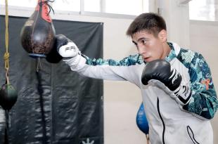 Salcedo y Ramos serán los encargados de estelarizar la primera función del boxeo en Toluca tras cinco años de ausencia.