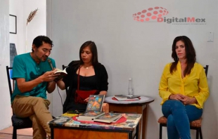 Toluca: Presentan “Suelo Porno” del escritor Walter Jimbo