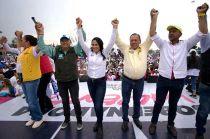 Presenta Alejandra Del Moral el Pacto de la Reconciliación con el Campo Mexiquense