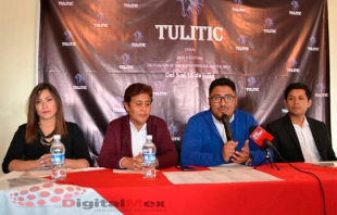 Realizarán la primer Feria Nacional de Arte y Cultura Tulitic 2019
