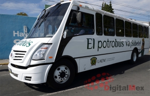 Nueva ruta del #Potrobús: Temoaya-Colón