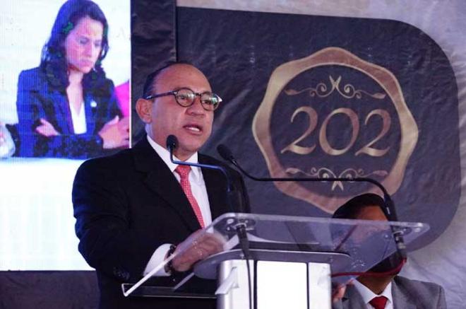 Miguel Torres Cabello reconoció ampliamente el trabajo desarrollado por la administración 2022-2024.