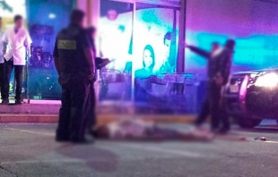 Un asaltante muerto y otro capturado tras enfrentarse con policías, en Ecatepec