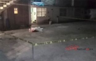 #Zinacantepec: con cuchillo matan a un hombre
