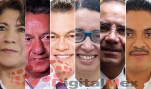 ¡Anótelo!.. Delfina Gómez, Higinio Martínez y Juan Zepeda estarán en informe de Del Mazo