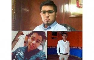 Desaparecen tres jóvenes en Ocuilan y vecinos piden ayuda
