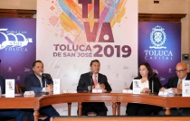 Flans, Yuri, la Adictiva, Pandora, Mijares, Emmanuel, en Festiva Toluca 2019