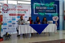 Magaly Arizmendi busca empoderar a emprendedoras con Expo Womeem Navideño 2023, promoviendo la formalidad de negocios liderados por mujeres.
