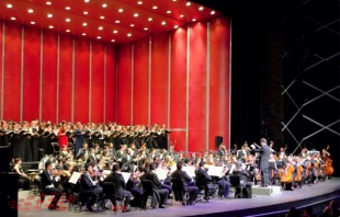 Presentará OFiT Carmina Burana en el Teatro Morelos