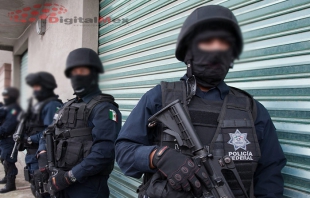 Asesinan a inspectora de las Fuerzas Federales en Chalco