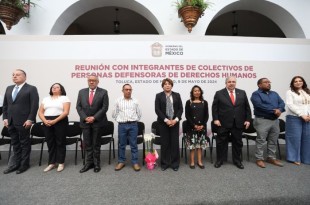 Es una nueva era en el Estado de México, aseguró Horacio Duarte, Secretario General de Gobierno