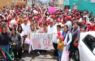 Propone Fernando Zamora agenda de desarrollo de corto, mediano y largo plazo en Toluca
