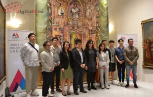 Reciben en Toluca a músicos de la República de Corea