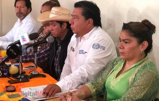 Piden fiscal especial para investigar despojo de tierras en Tepexoyuca