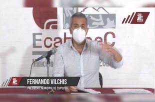 #EnVivo: El presidente municipal de #Ecatepec Fernando Vilchis atiende a la ciudadanía en línea