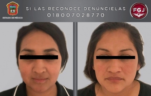 Capturan a dos mujeres por rapto de hombre sucedido en Texcoco