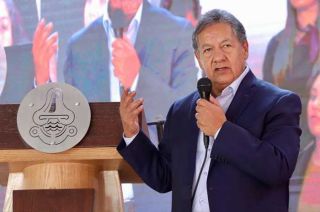 Higinio Martínez aseguró que la dirigencia nacional que encabeza Mario Delgado ningunea el liderazgo local