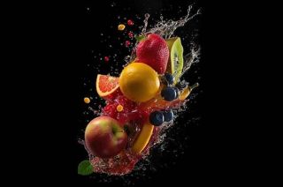 La manzana es la fruta perfecta: llena de nutrientes, fibra y antioxidantes, ideal para mejorar tu salud y tu dieta diaria.