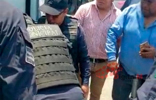 #Video: Se salva de ser linchado en el centro de #AlmoloyaDeJuárez