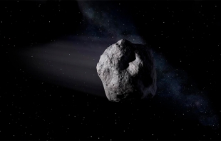 #NASA: Asteroide “potencialmente peligroso” podría impactar a la tierra