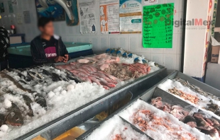 Sanciona Profeco por alterar precios de mariscos en esta Cuaresma