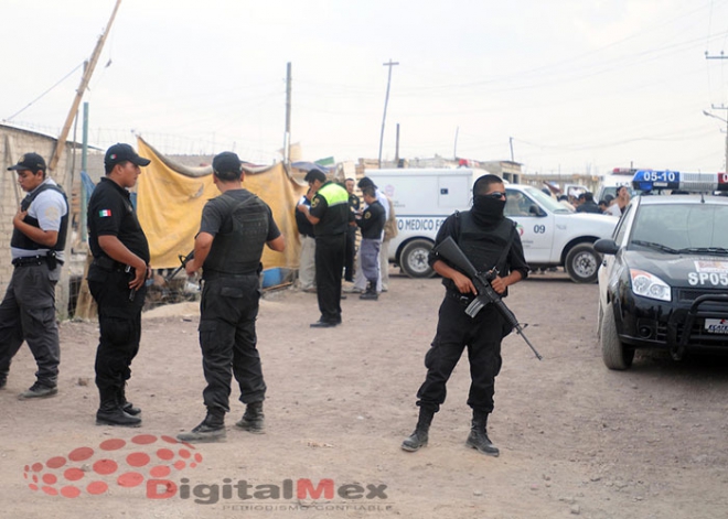 Capturan a dos sujetos por atacar sexualmente a menor en Ecatepec