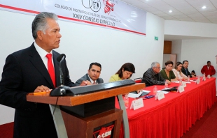 Fernando Zamora promete ampliar espacios de participación en la edificación de Toluca