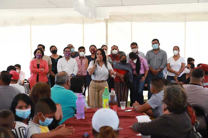 michell nunez valle de bravo