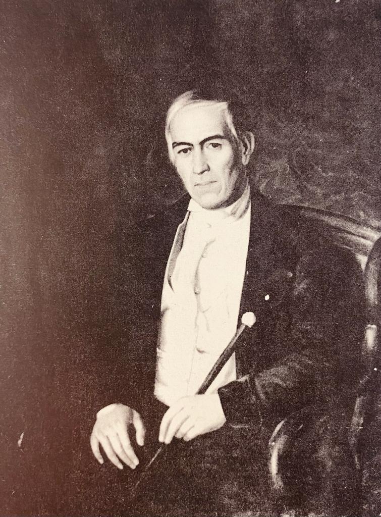 José María González Arratia.