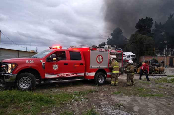 incendio calimaya