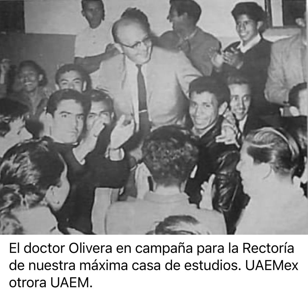 dr olvera campaña uaem