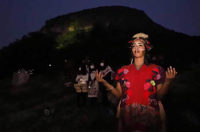 ecatepec festival resistencia indigena