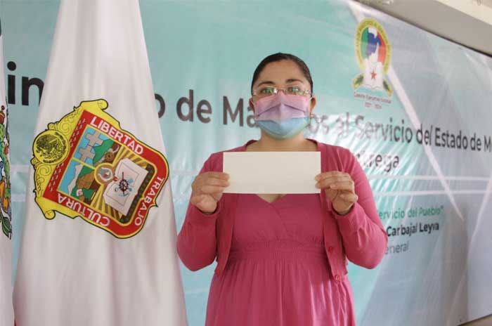 entrega smsem premios a mujeres dia internacional mujer