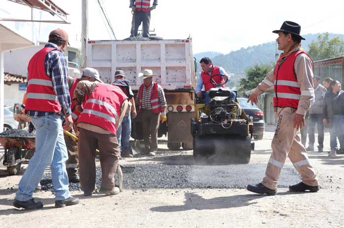 programa bacheo lerma