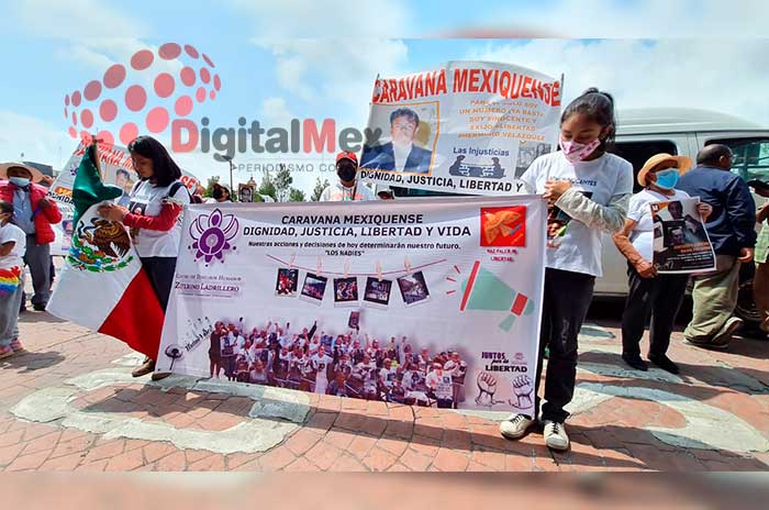 manifestacion toluca