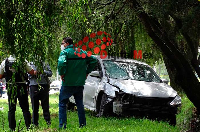 accidente motociclista muerto calzada pacifico