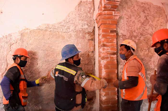 rehabilitacion casa diurna adulto mayor tlalnepantla