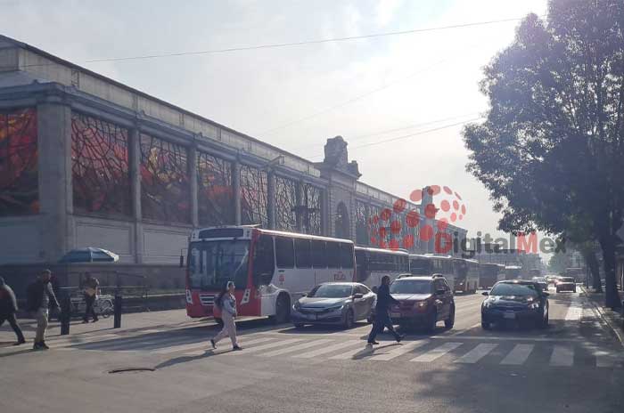 aumentan seguridad transporte publico