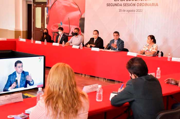 segunda sesion ordinaria consejo tlalnepantla