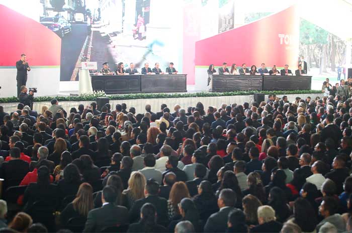 primer informe toluca