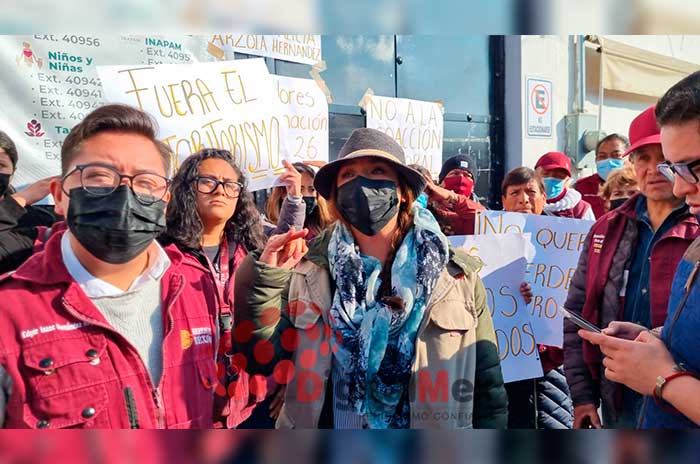 manifestacion toluca