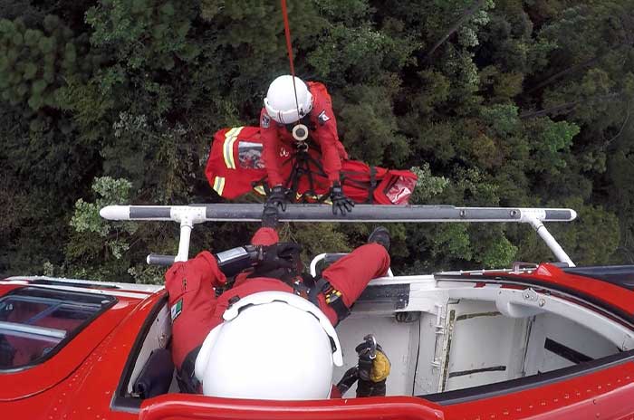 rescate mujer valle de bravo