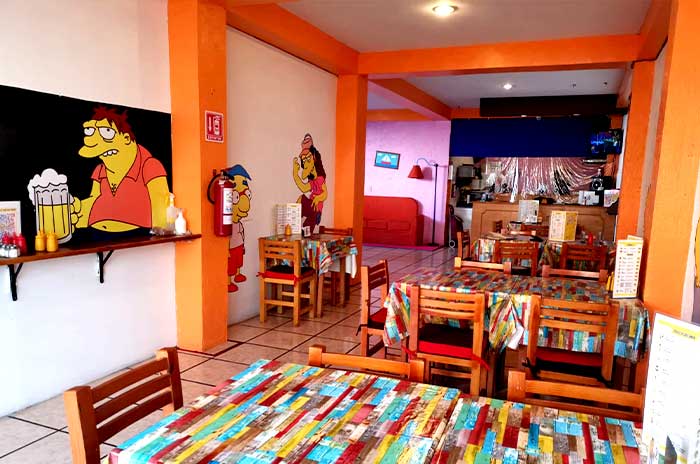 barto burguers nuevo concepto toluca