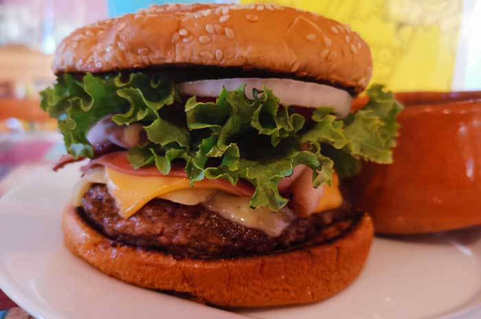 barto burguers toluca