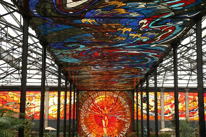 cosmovitral toluca