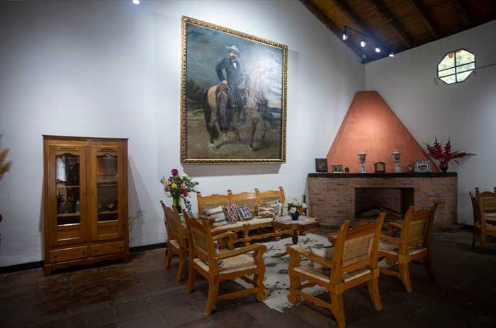 hacienda la pila metepec