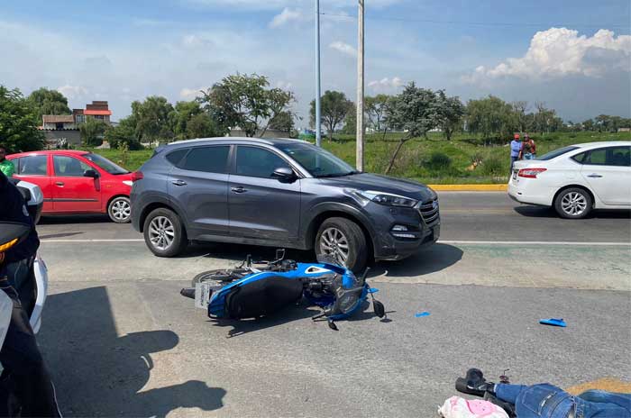 atropellan madre hija metepec